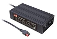Зарядное устройство для Pb, Li-ion аккумуляторов 55.2V 6A, AD1, PFC, MEAN WELL