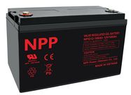 Aku 12V 100Ah T16(M8) Pb GEL NPP