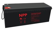 Battery 12V 200Ah T18(M8) Pb GEL NPP