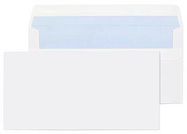 DL WHITE SELF SEAL ENVELOPES (PK50)