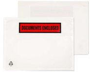 DOCUMENTS ENCLOSED C6 PRINTED 1000PK