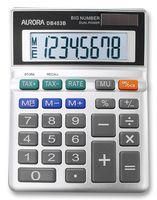 CALCULATOR, AURORA TAX