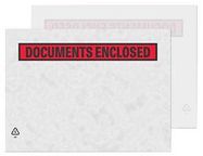 DOCUMENTS ENCLOSED C5 PRINTED 1000PK