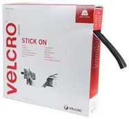 STICK ON TAPE, 20MM X 25M, BLACK