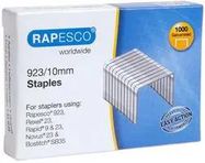 STAPLES 923/10MM, BOX OF 1000