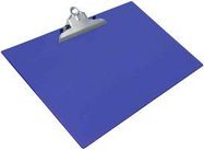 CLIPBOARD BLUE A3