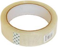 CLEAR TAPE 24MMX66M