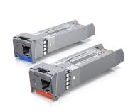 Optical integrated converter SFP+ Ubiquiti UniFi UACC-OM-SM-10G-S-2