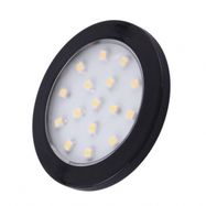 ORBIT surface luminaire LED 1,5W, black, 3000K