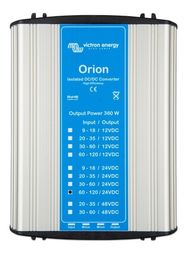 DC/DC Converters with galvanic isolation Orion 110/24-15A (360W) Isolated DC-DC converter