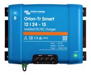 Orion-Tr Smart DC-DC laadija galvaanilise isolatsiooniga Orion-Tr Smart 12/24-15A (360W) isoleeritud DC-DC laadija