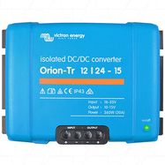 Orion-Tr DC-DC Converters with galvanic isolation Orion-Tr 12/24-15A (360W) Isolated DC-DC converter