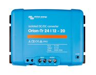 Orion-Tr DC-DC muundurid galvaanilise isolatsiooniga Orion-Tr 24/12-20A (240W) isoleeritud DC-DC muundur