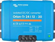 Orion-Tr DC-DC muundurid galvaanilise isolatsiooniga Orion-Tr 24/12-30A (360W) isoleeritud DC-DC muundur