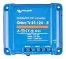 Orion-Tr DC-DC Converters with galvanic isolation Orion-Tr 24/24-5A (120W) Isolated DC-DC converter