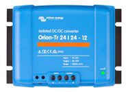 Orion-Tr DC-DC muundurid galvaanilise isolatsiooniga Orion-Tr 24/24-12A (280W) isoleeritud DC-DC muundur