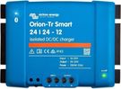 Orion-Tr Smart DC-DC laadija galvaanilise isolatsiooniga Orion-Tr Smart 24/24-12A (280W) Isoleeritud DC-DC laadija