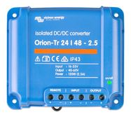 Orion-Tr DC-DC muundurid galvaanilise isolatsiooniga Orion-Tr 24/48-2,5A (120W) isoleeritud DC-DC muundur