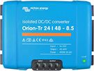 Orion-Tr DC-DC Converters with galvanic isolation Orion-Tr 24/48-8,5A (400W) Isolated DC-DC converter