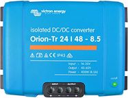 Orion-Tr DC-DC muundurid galvaanilise isolatsiooniga Orion-Tr 24/48-8,5A (400W) isoleeritud DC-DC muundur