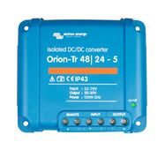 Orion-Tr DC-DC muundurid galvaanilise isolatsiooniga Orion-Tr 48/24-5A (120W) isoleeritud DC-DC muundur