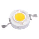 LED, power 5W white, 6500K 320lm, 140°, water clear