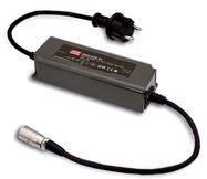 LED Impulsstoiteplokk 90W, 24VDC, 3.75A, 90...264VAC, IP67, MEAN WELL