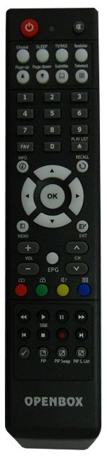 Pult OPENBOX S5