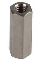 STANDOFF, HEX FEMALE-FEMALE, 50.8MM