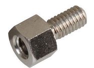 SPACER, M4, 5MM LENGTH