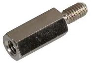 SPACER, M4X15-NI