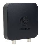 USB-осциллограф и генератор сигналов для ПК, 25 мГц, 2 канала, PCSU200 Velleman
