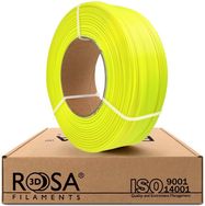 Filament PET-G Neoonkollane 1,75mm 1kg täitematerjal Rosa3D