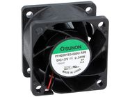 Fan 12V 40x28 B 26.1m³/h 45.9dBA