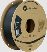 Филамент PA6-CF 1,75 мм черный Polymide 0,5 кг Polymaker
