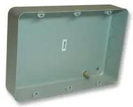 FRONT PLATE, 12GANG, FLUSH MOUNTING