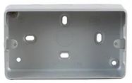 GRID+ 2 GANG SURFACE BOX