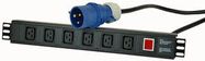 PDU HORZ C19 PDU 6 WAY 32A COMMANDO