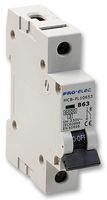 THERMAL MAG CKT BREAKER, 1P, 63A, 230VAC