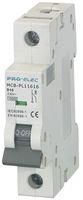 THERMAL MAG CKT BREAKER, 1P, 10A, 230VAC