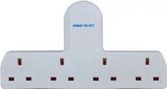 EXTENSION SOCKET 4 WAY