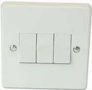 3G2W PLATE SWITCH 10A