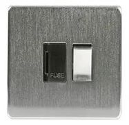 13A SW CON UNIT BLK INT S/CHRO