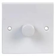 DIMMER SWITCH 1 GANG 1 WAY 250W