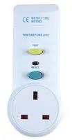 RCD PLUG IN, 250VAC, 13A