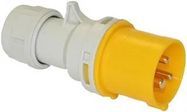 PLUG 16A 3P IP44 110V