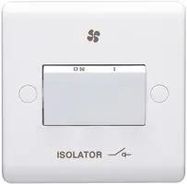 CASA FAN ISOLATOR SWITCH