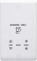 CASA SHAVER UNIT
