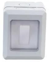 SWITCH SINGLE 2 WAY IP55