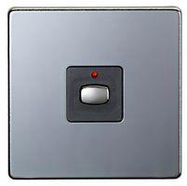 MIHOME 1 GANG DIMMER NICKEL